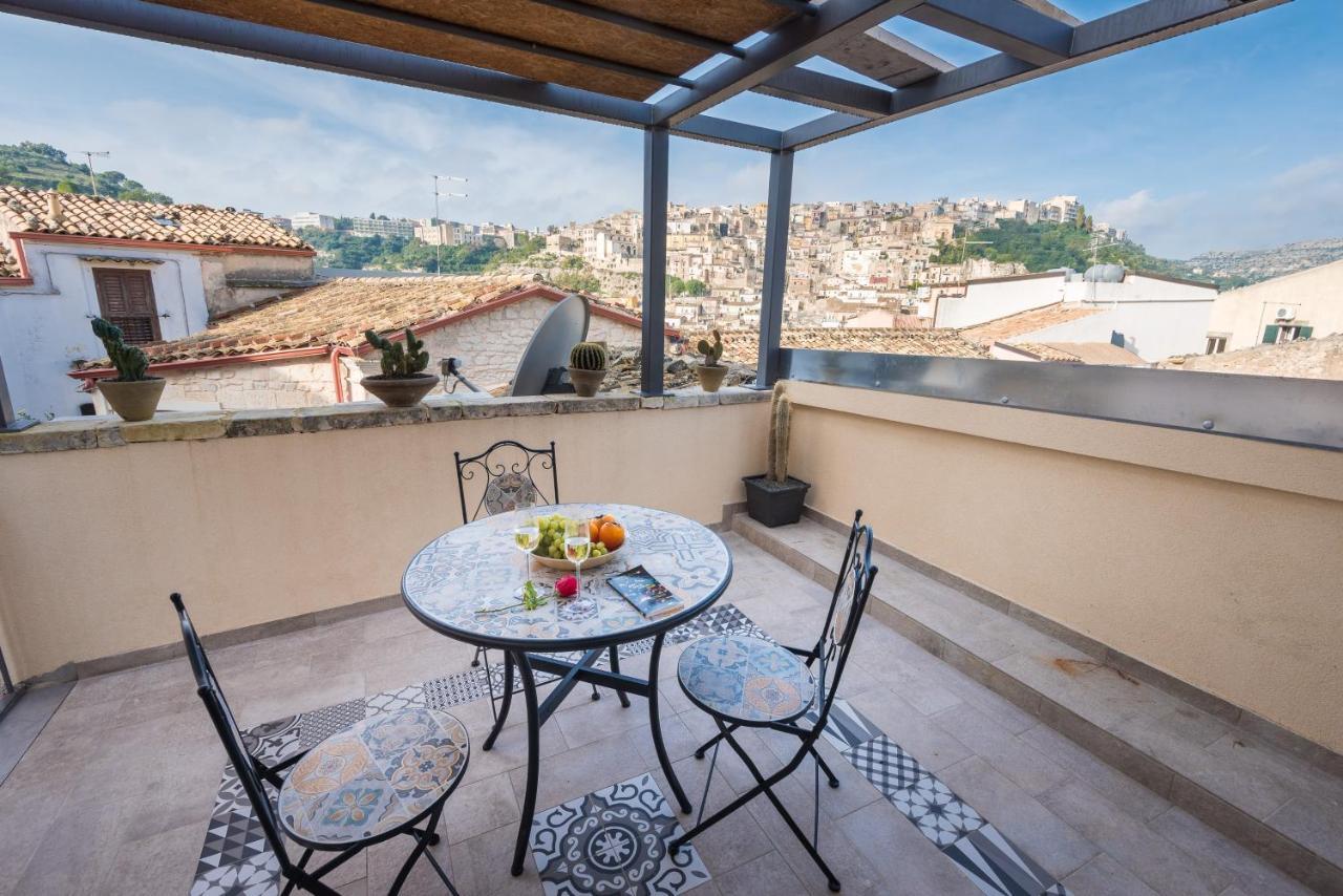 راغوزا Il Baiocco -Ibla Charme Rooms المظهر الخارجي الصورة