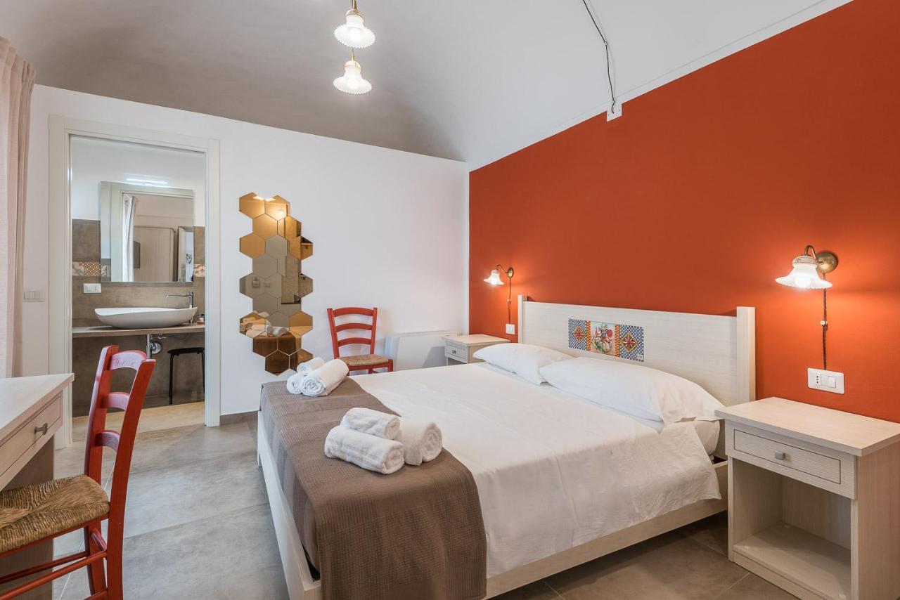 راغوزا Il Baiocco -Ibla Charme Rooms المظهر الخارجي الصورة