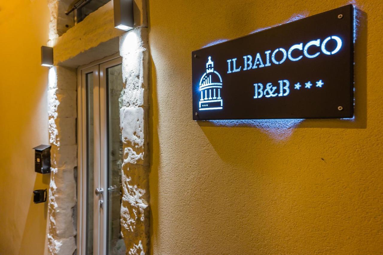 راغوزا Il Baiocco -Ibla Charme Rooms المظهر الخارجي الصورة